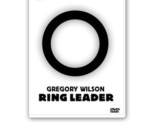 (image for) Ring Leader (With Props) - Gregory Wilson